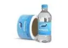 Water Bottle Label Printing for Branding | Aart Stroke