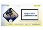 Purchase our premium Syspro ERP Customers List business contacts