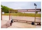 Automatic Gate Installation in Auckland for Secure and Stylish Access