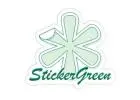 StickerGreen : Imprimeur d'autocollants personnalisés écoresponsables