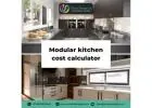 Modular Kitchen Cost Calculator in Gurgaon | Urban Design Co.