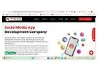 Social Media App Development Company