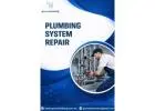Plumbing System Repair Services in