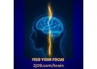 Dramatically Improve Mental Focus