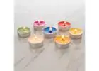 Tealights Candles by Namo Creations – Elegant, Long-Lasting