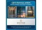 Rivo Star Commercial Elevators & Passenger Lifts | Lift Solutions