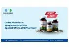 Order Vitamins & Supplements Online – Special Offers at 1B******cy