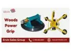 Woods Power Grip | Ervin Sales Group USA | Glass Machinery Solutions