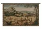 Collecting Hay Italian Tapestry – Elegant Wall Art Décor