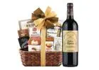 Wine Gift Baskets for Her – Elegant & Thoughtful Gifts
