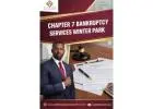 Clear Debt Fast with Chapter 7 bankruptcy Services in