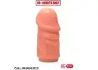 Penis Sleeve in India | Flexible Men Sleeve | 18 Plus Toy