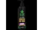 CBD Lavender Body Wash — 500 mg by Elite Hemp Products