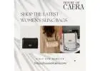 Shop the Latest Women’s Sling Bags - Fashionable & Functional Styles Online