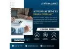 Accountant services Firms in