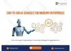 End-to-End AI Services for Modern Enterprises | Rubixe