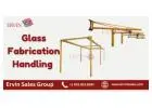 Glass Fabrication Handling | Ervin Sales Group USA | Glass Machinery