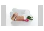 Anti aging natural soap
