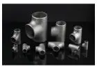 Mumbai-Based Manufacturer of Industrial Pipe Fittings