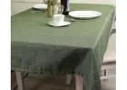 Chic & Easy-Care Table Cloth for Every Occasion