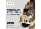 Modern & Affordable Modular Kitchen in Gurgaon | Ideal Modular Kitchen
