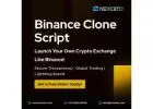 Binance Clone Script - Create a Powerful Trading Platform