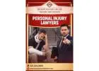 Get Expert Legal Support from Personal Injury Lawyers in
