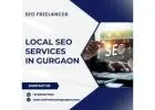 Professional Local SEO Services in Gurgaon for Local Growth