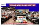 Businesses can stand out in today's competitive marketplace through quality color graphics printing