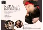 Ladies & Bridal Keratin Hair Treatment in Kolkata