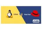Difference Between Red Hat and Linux