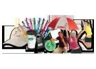 Tradeshow Promotional Products in Australia -  Giveaways by Rave On Promotional Products
