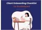 Bookkeeping Client Onboarding Checklist