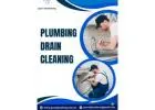 Plumbing Drain Cleaning Services in