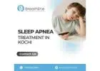 Expert Sleep Apnea Treatment in Kochi at Breathline