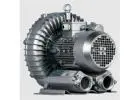 Compact and Versatile Ring Blowers (Side-Channel/Regenerative)