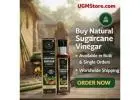 Natural Sugarcane Vinegar Bulk Supplier | Wholesale & Retail | Export Quality