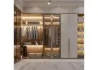 Trusted Wardrobe Manufacturers in Gurgaon | Novella Kitchens