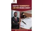 Reliable Guidance Chapter 7 Bankruptcy Law Firm in