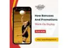 How Bonuses and Promotions Work on 11xplay