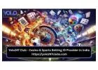 Join Yolo247 Club – Top Casino & Sports Betting Platform