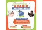 Arabic Tuition for School Students UAE Sharjah Fees