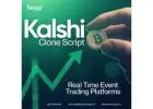 Build a Legal Event Trading Platform Like Kalshi