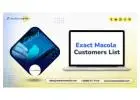 Secure a targeted Exact Macola Customers List business contacts