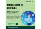 Remote Solution for All HR Rules.