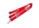 Standardize Corporate Identity using Promotional Lanyards Wholesale from China
