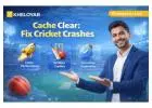 Kheloyar Cache Clear: Fix Cricket Crashes