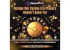 Be the Next Giant in Crypto Casino Market with Stake Clone Script