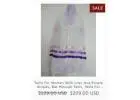 Symbolize Royalty and Spirituality with Purple Tallit