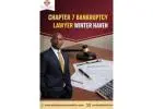Professional Debt Resolution Chapter 7 Bankruptcy Lawyer